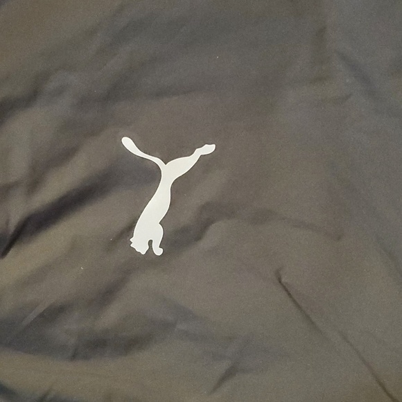 Puma Pivot Half Zip Windbreaker Jacket Size Large - Picture 4 of 8